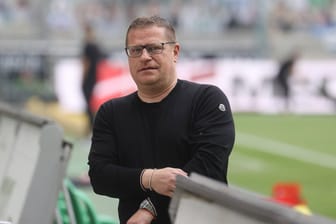 Klare Meinung: Gladbachs Sportdirektor Max Eberl.