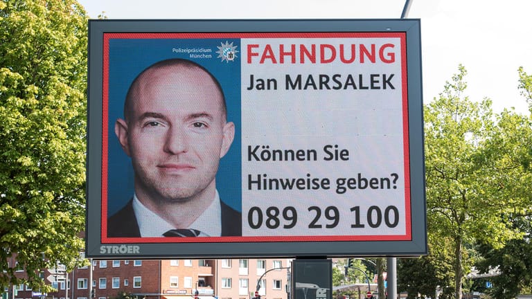 Öffentliche Fahndung nach Jan Marsalek: Der Ex-Wirecard-Vorstand soll Schauspieler engagiert haben, um die Bilanzprüfer zu täuschen.