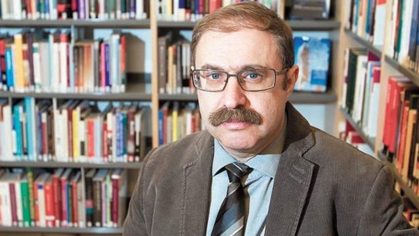 Professor Wladimir Gelman lehrt Politikwissenschaft an der Europäischen Universität in St. Petersburg sowie an der Universität von Helsinki.