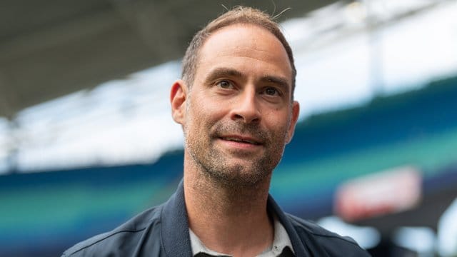 Hält keinen RB-Spieler für unverkäuflich: Leipzigs Oliver Mintzlaff. Hält keinen RB-Spieler für unverkäuflich: Leipzigs Oliver Mintzlaff.