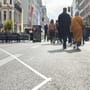 Einzigartiges Modellprojekt: Berliner Friedrichstraße soll ohne Autos wieder aufblühen