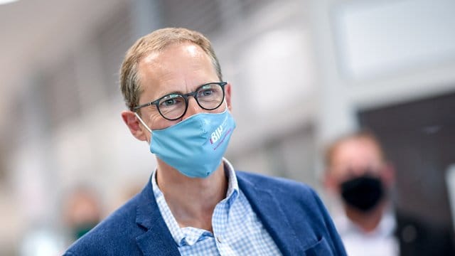 Michael Müller (SPD)