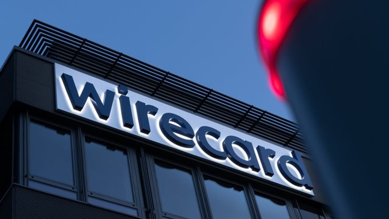 Wirecard-Zentrale in Aschheim bei München (Symbolbild): Das Brasilien-Geschäft des insolventen Konzerns wird verkauft.