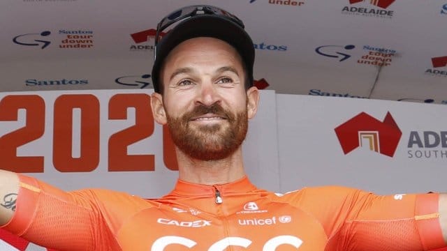 Wird zum achten Mal an einer Tour de France teilnehmen: CCC-Profi Simon Geschke.