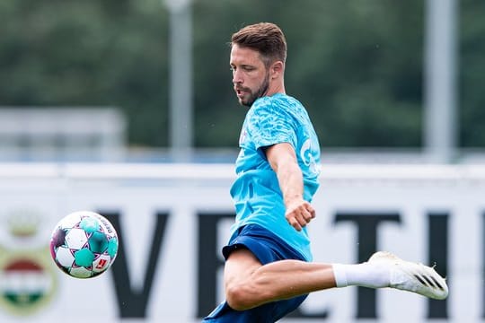 Musste vorerst zu Schalke 04 zurück: Mark Uth.