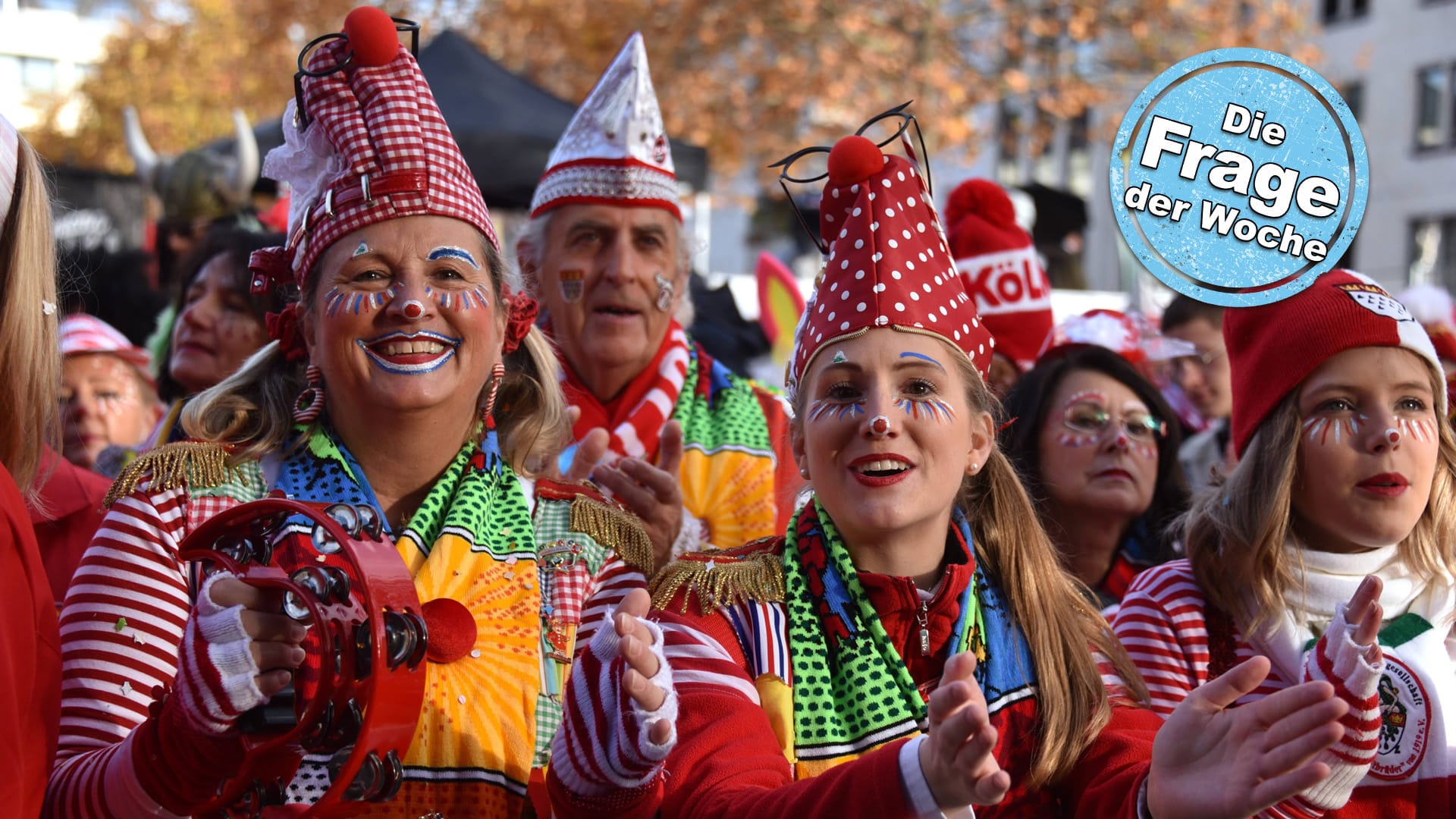 Ein Bild vom Karneval in Köln aus dem Jahr 2019: Dieses Mal wird es in der Domstadt dann wohl ganz anders aussehen.