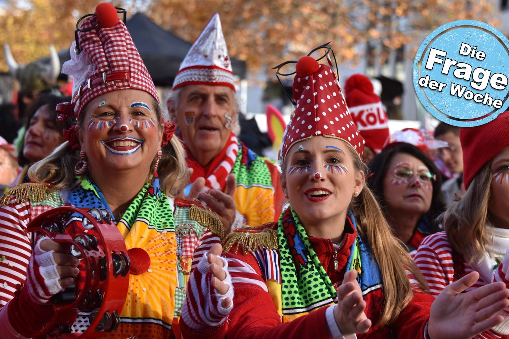 Ein Bild vom Karneval in Köln aus dem Jahr 2019: Dieses Mal wird es in der Domstadt dann wohl ganz anders aussehen.