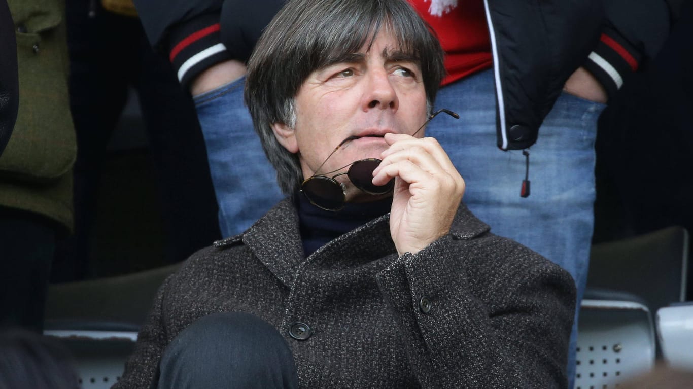 Länderspiel-Nominierungen: Bundestrainer Joachim Löw gönnt gleich vier Münchner Champions-League-Finalisten vorerst eine Pause.