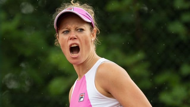 Hat beim Masters-Event in New York den Sprung ins Hauptfeld geschafft: Laura Siegemund.