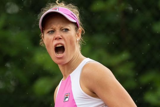 Hat beim Masters-Event in New York den Sprung ins Hauptfeld geschafft: Laura Siegemund.