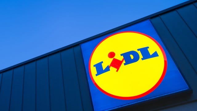 Lidl: Die Supermarktkette ruft einen Beerenmix zurück.