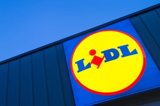 Lidl: Die Supermarktkette ruft einen Beerenmix zurück.