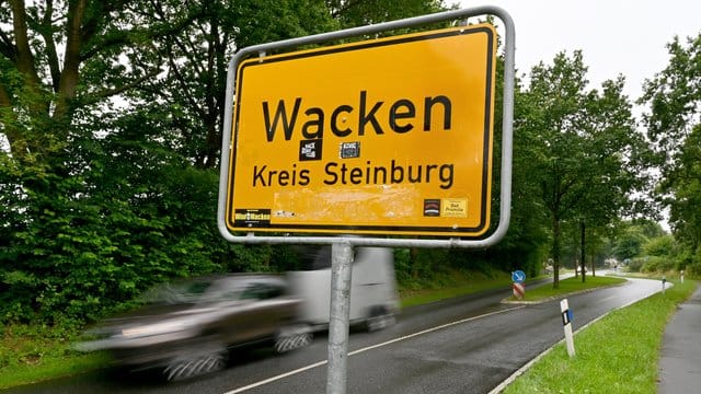 In Wacken blieb es diesen Sommer ruhig.