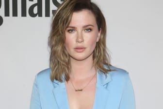 Ireland Baldwin: Sie arbeitet als Model und Schauspielerin.