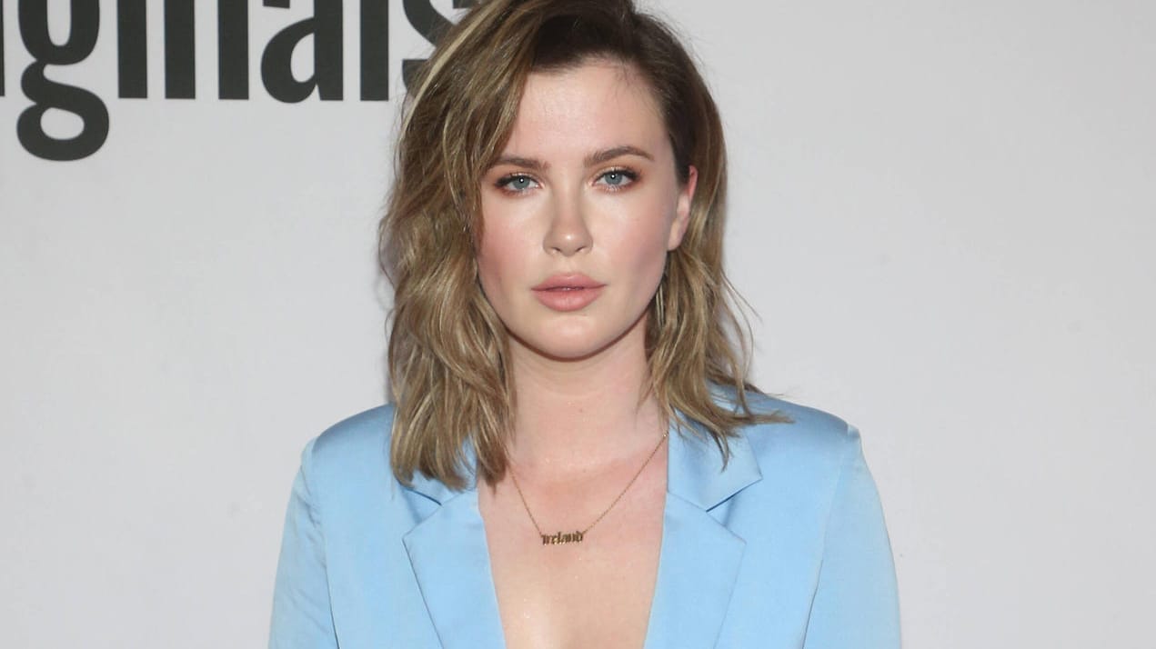 Ireland Baldwin: Sie arbeitet als Model und Schauspielerin.