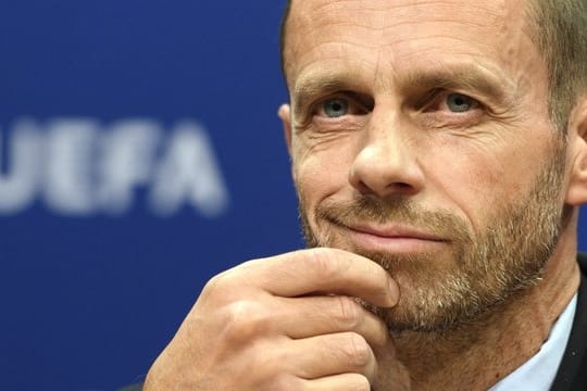 Die UEFA zieht laut Präsident Aleksander Ceferin eine dauerhafte Einführung von Finalturnieren in Erwägung.