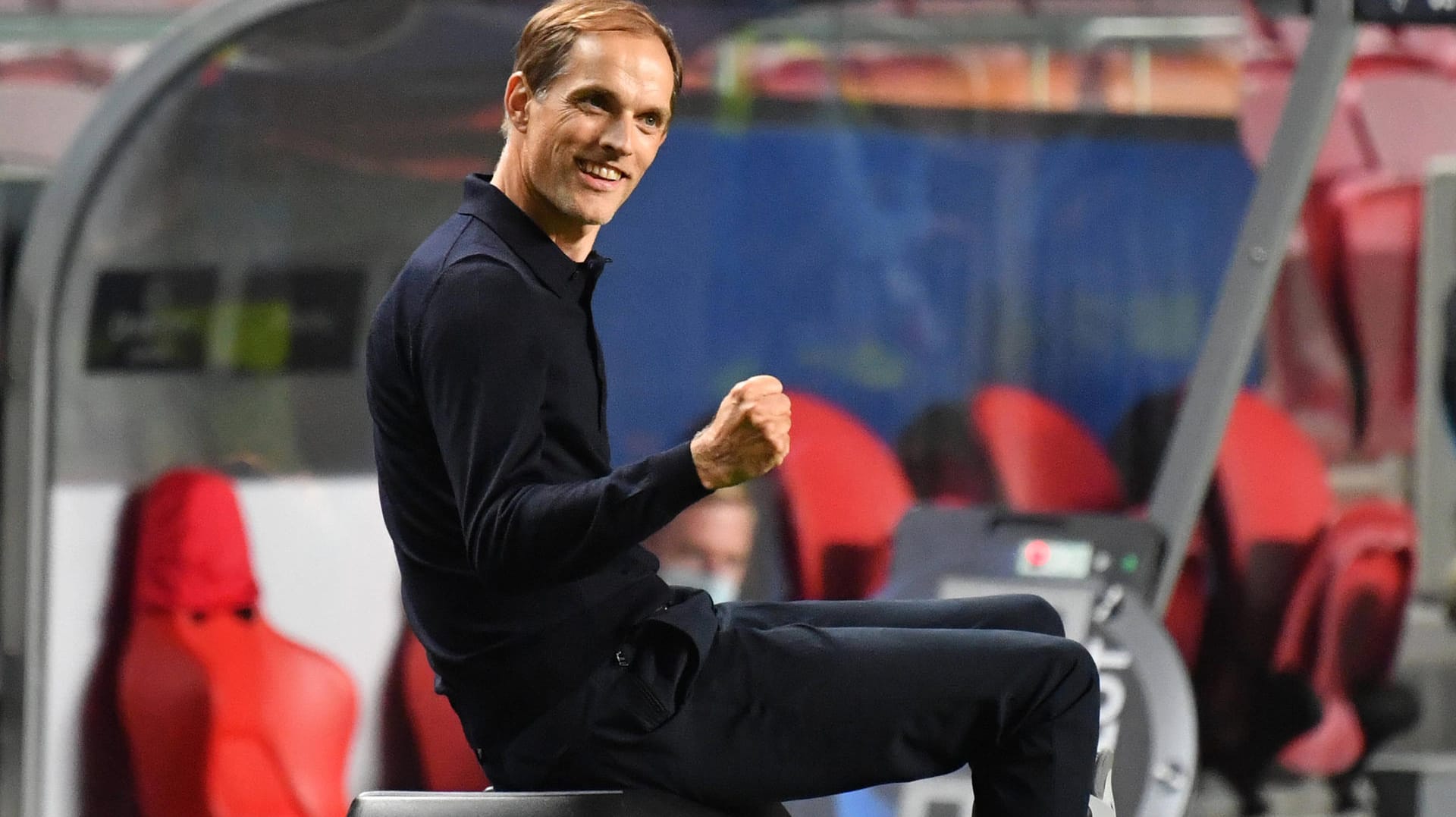 Für Fredi Bobic unterschätzt: PSG-Trainer Thomas Tuchel.