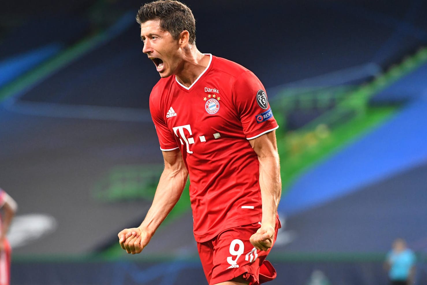 Torjäger in Topform: Trifft Robert Lewandowski auch gegen PSG?