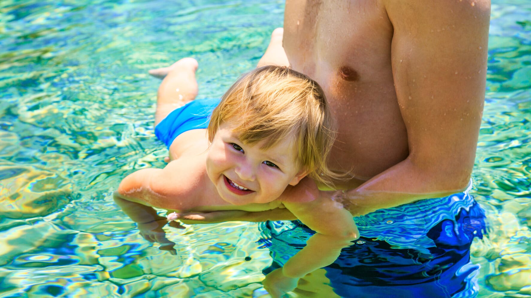 Schwimmen lernen: In Corona-Zeiten hatten viele Schwimmbäder geschlossen und Schwimmkurse finden nicht statt.