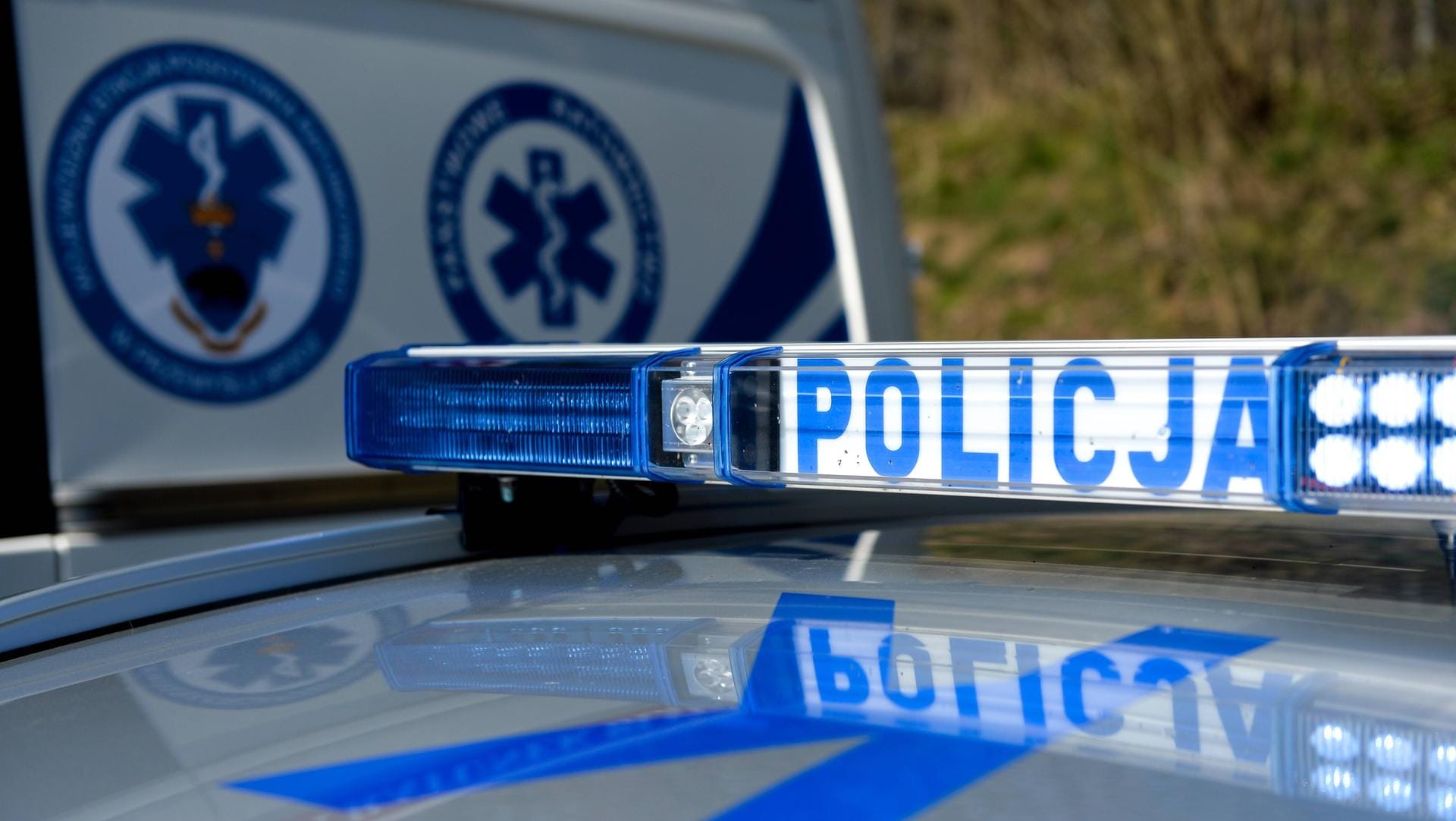 Polnische Polizei: Bei einem Unfall starben neun Menschen. (Symbolbild) Polnische Polizei: Bei einem Unfall starben neun Menschen. (Symbolbild)