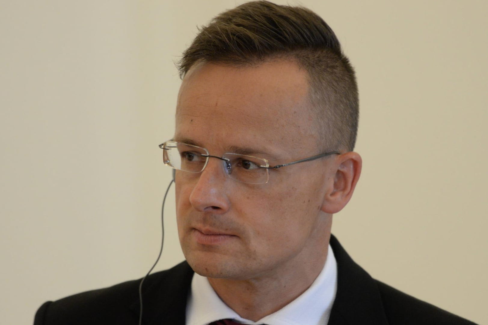 Peter Szijjarto: Der ungarische Außenminister möchte sich mit dem deutschen Botschafter treffen.