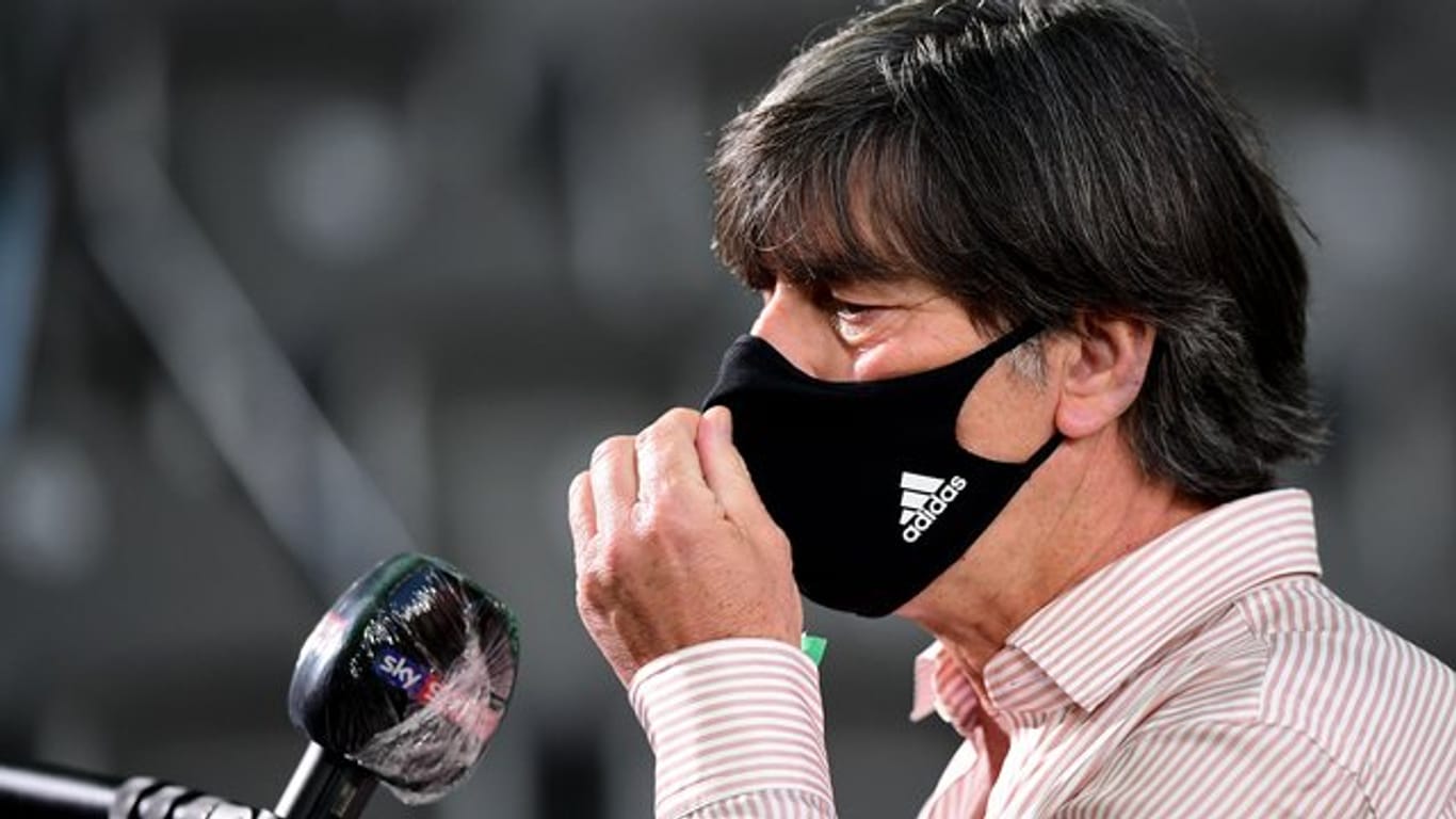 Joachim Löw hat Platz in seinem DFB-Kader.