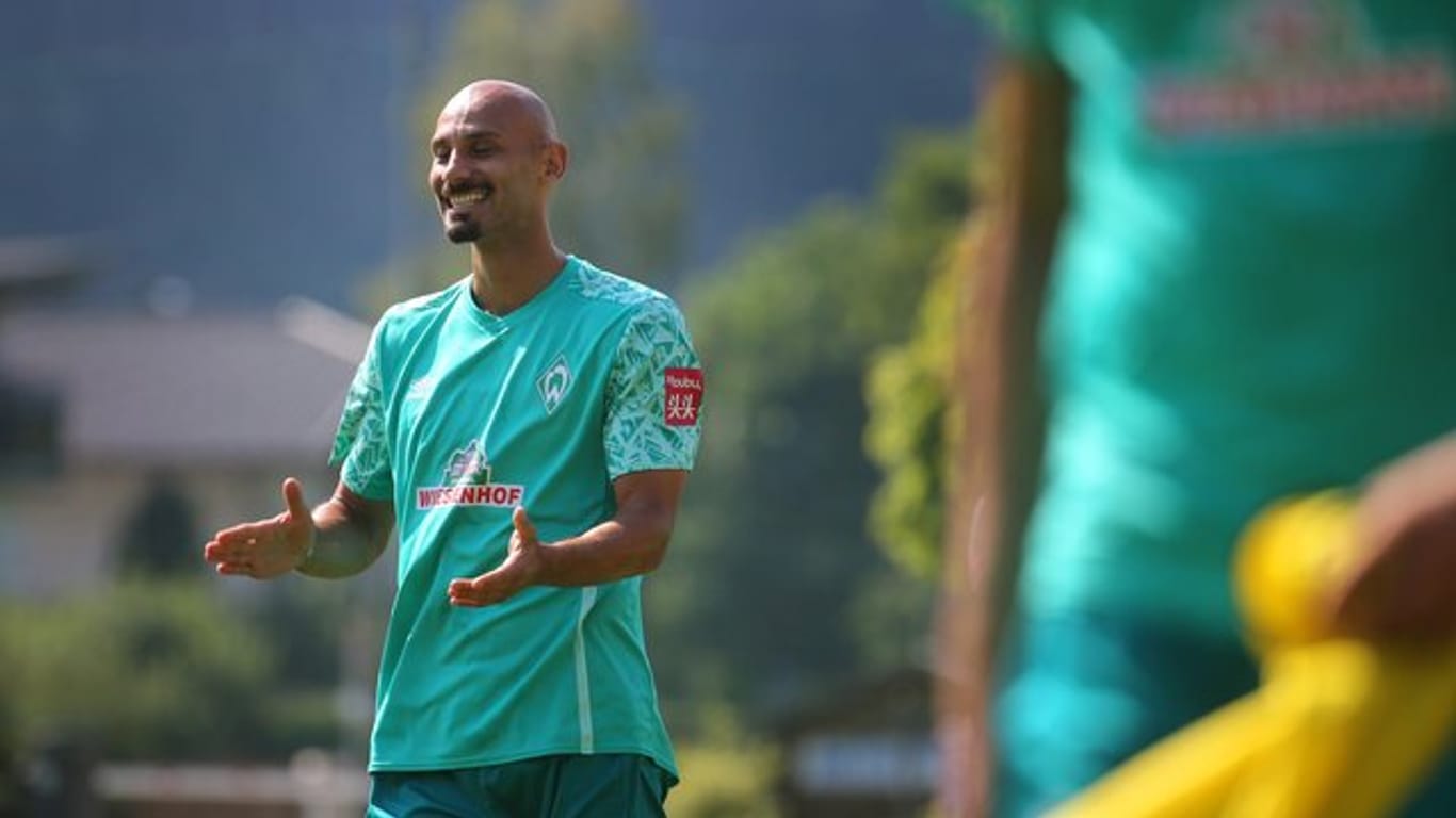 Begrüßt, dass Florian Kohfeldt weiter Trainer von Werder Bremen ist: Ömer Toprak.