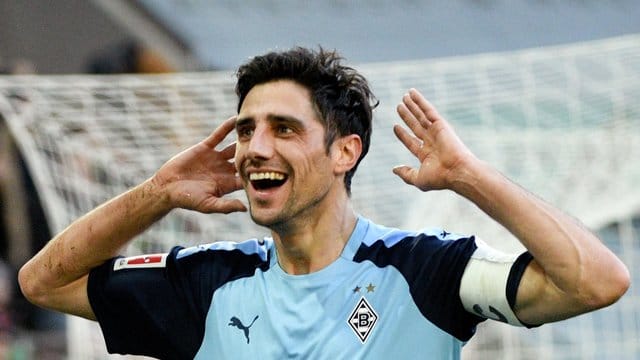 Will nach Auslaufen seines Vertrages im kommenden Sommer bei Borussia Mönchengladbach bleiben: Lars Stindl. Will nach Auslaufen seines Vertrages im kommenden Sommer bei Borussia Mönchengladbach bleiben: Lars Stindl.