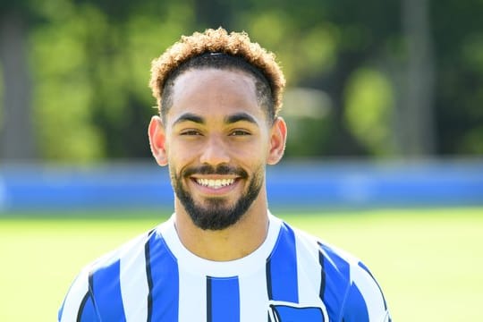 Soll nicht abgegeben werden: Matheus Cunha von Hertha BSC.