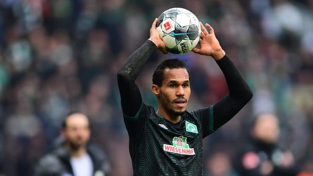Spielt seit 2012 für Werder Bremen: Theodor Gebre Selassi.