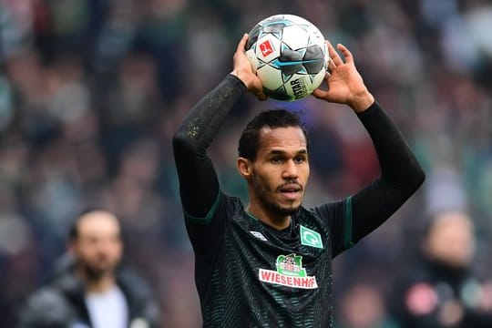 Spielt seit 2012 für Werder Bremen: Theodor Gebre Selassi.