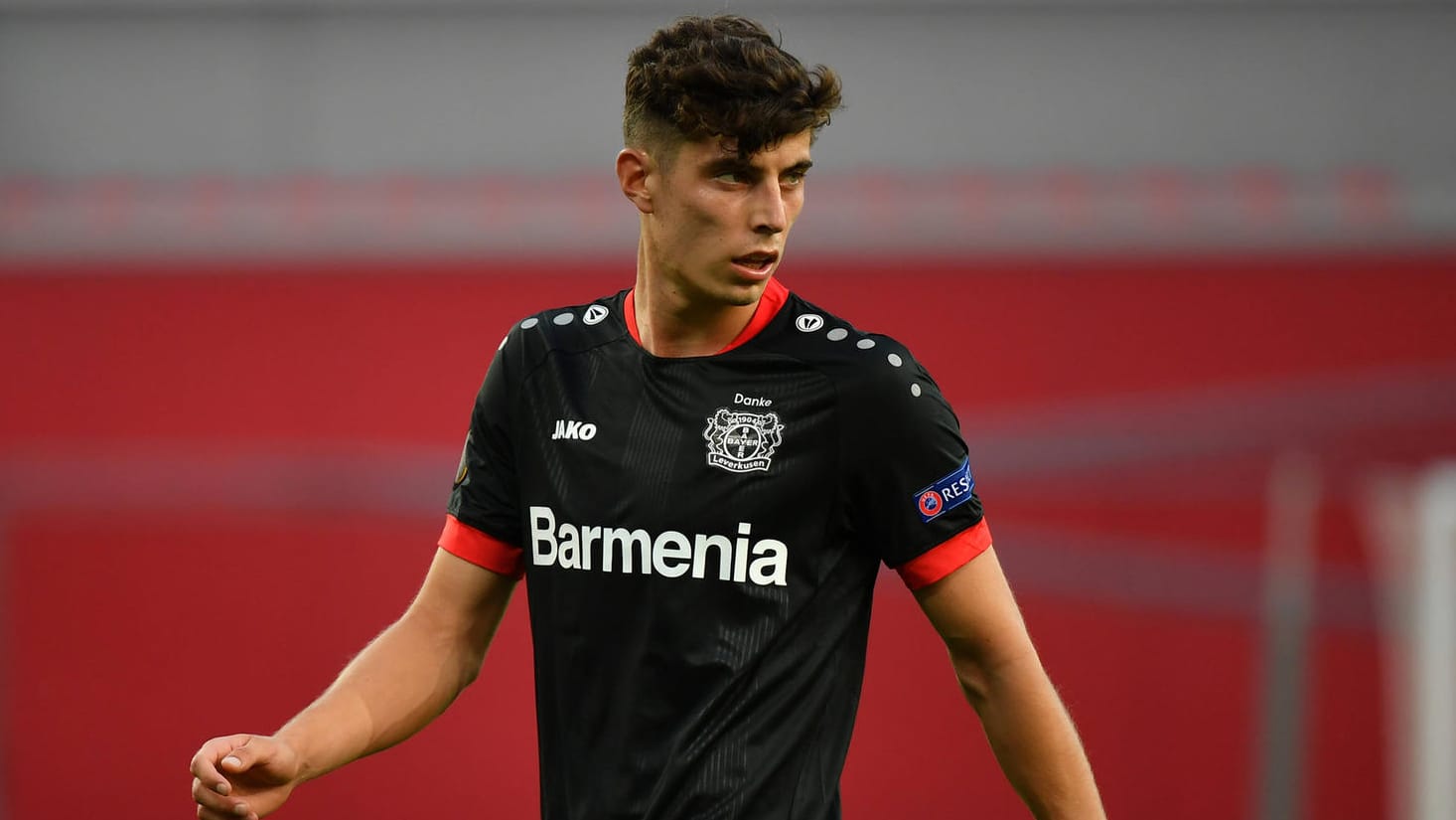 Kai Havertz: Der Nationalspieler wird bald wohl im Chelsea-Trikot auflaufen.