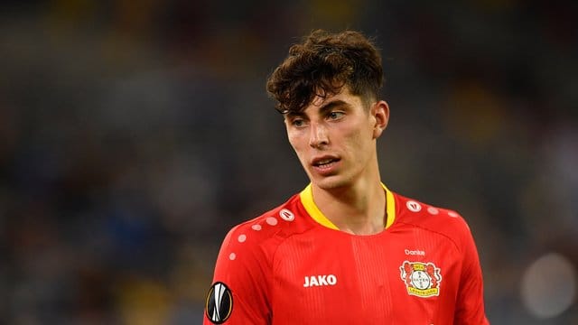 Wird immer wieder mit dem FC Chelsea in Verbindung gebracht: Leverkusens Kai Havertz.