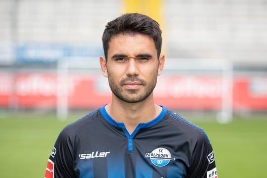 Spielte in der vergangenen Saison auf Leihbasis beim SC Paderborn: Gerrit Holtmann.