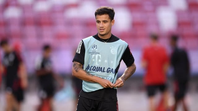 Will zum FC Barcelona zurückkehren: Philippe Coutinho.