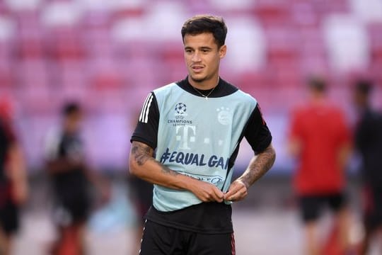 Will zum FC Barcelona zurückkehren: Philippe Coutinho.