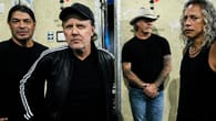 Metallica im Interview: "Es geht nicht nur um Shows, Partys und Rock'n'Roll"