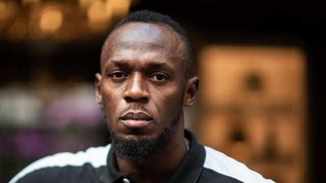 Hatte seinen Geburtstag gefeiert: Usain Bolt.