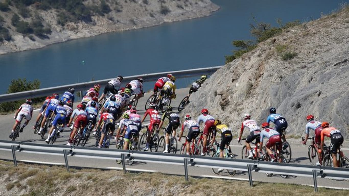 Ab Samstag können sich deutsche Radsportfans wieder auf spektakuläre Live-Bilder von der Tour de France freuen.
