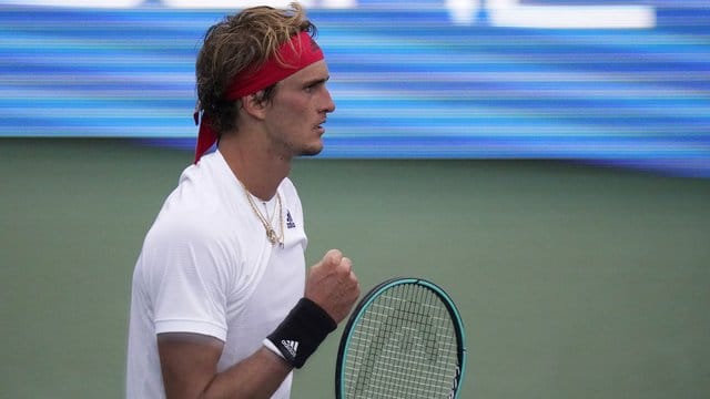 Bereut sein Verhalten bei der Adria-Tour: Alexander Zverev.