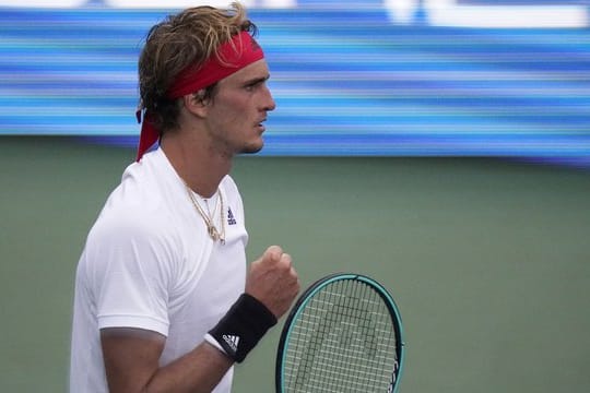 Bereut sein Verhalten bei der Adria-Tour: Alexander Zverev.