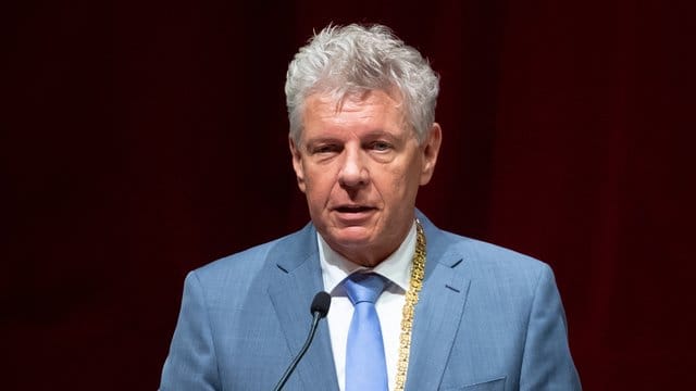 Dieter Reiter: SPD-Oberbürgermeister von München.