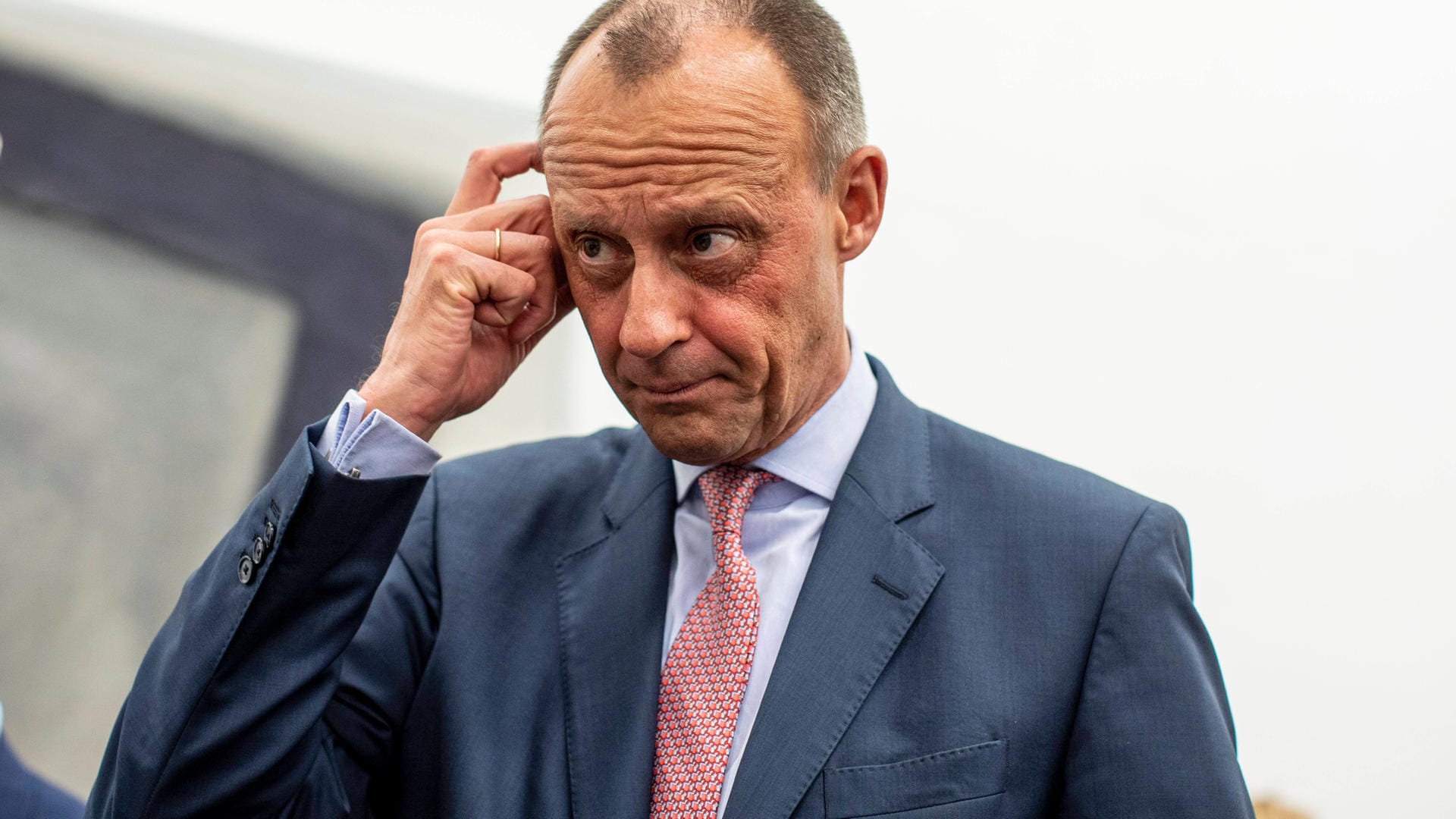 Friedrich Merz will im Dezember CDU-Chef werden.