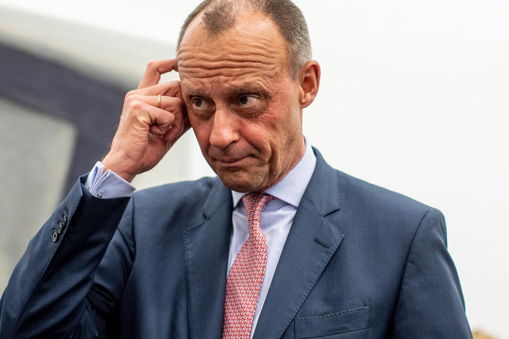 Friedrich Merz will im Dezember CDU-Chef werden.