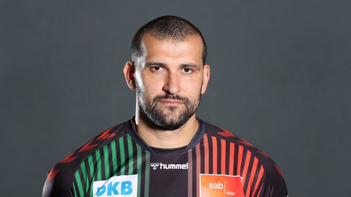 Verlässt die Magdeburger Handballer nach Saisonende: Zeljko Musa.