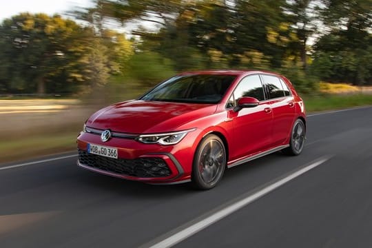 Kompakter Sportklassiker in achter Generation: Seit fast 45 Jahren gibt der Golf GTI den sportlichen Bruder des VW-Dauerbrenners.