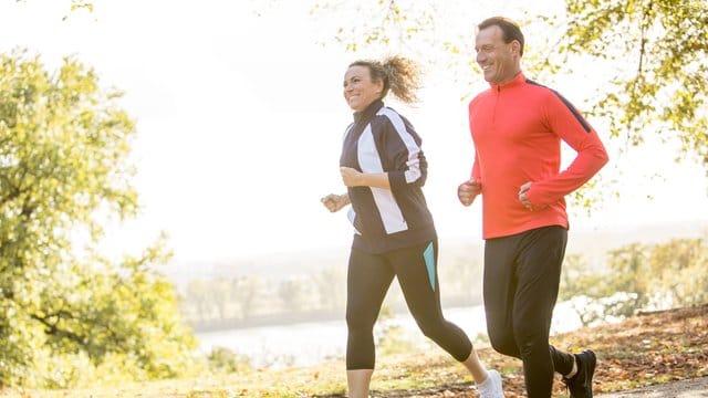 Fit bleiben: Vor allem Jüngere treiben Sport, um ihrem Körper etwas Gutes zu tun. Fit bleiben: Vor allem Jüngere treiben Sport, um ihrem Körper etwas Gutes zu tun.