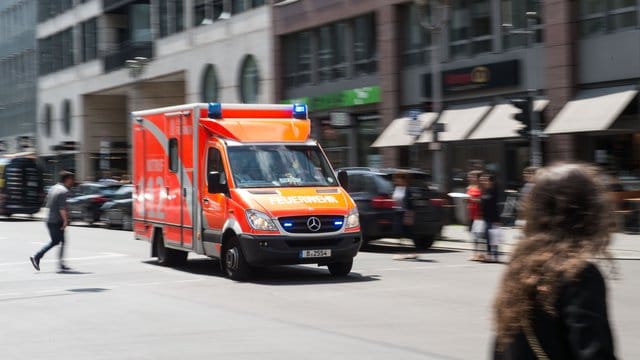 Rettungswagen Rettungswagen