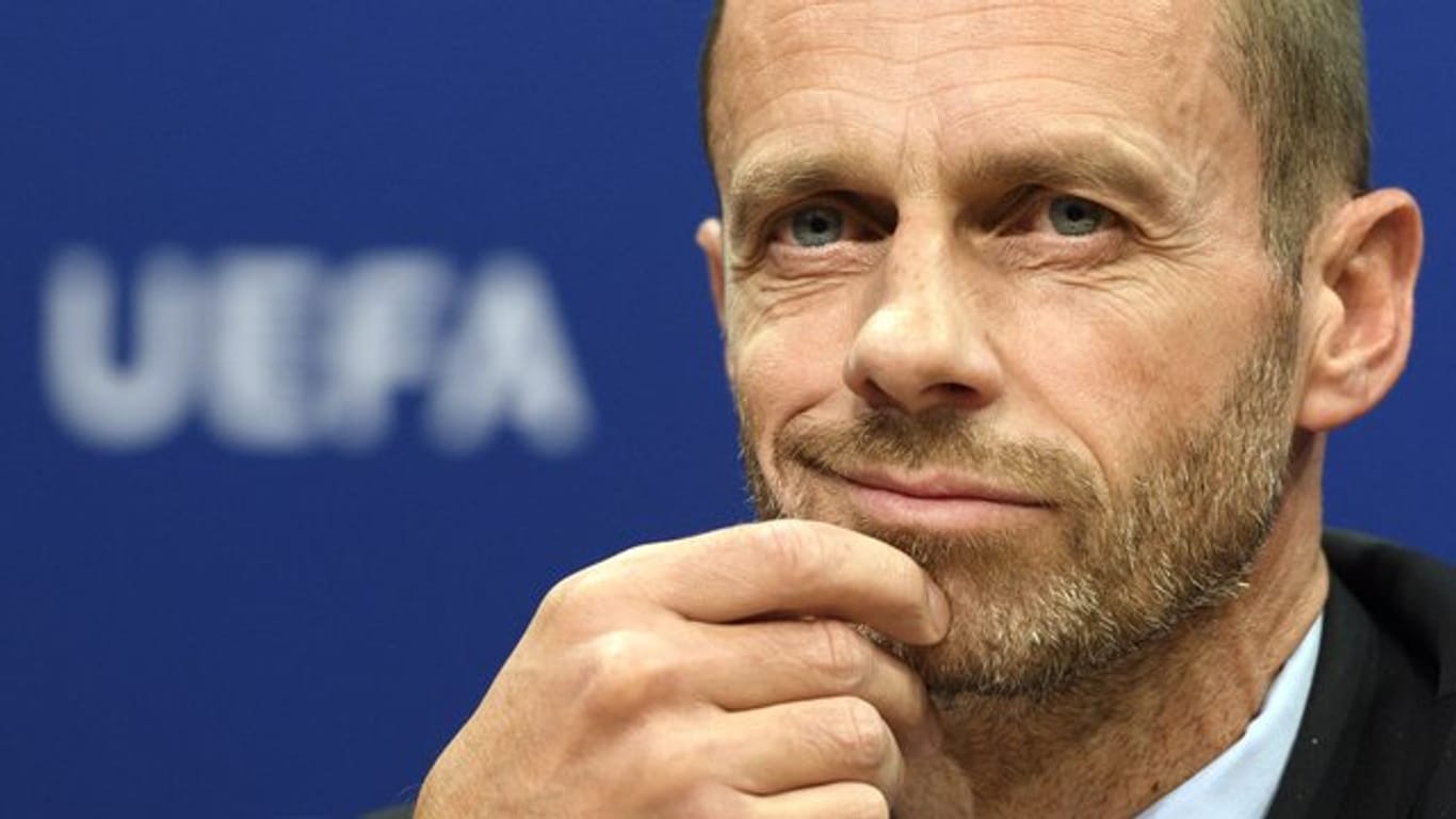 Die UEFA zieht laut Präsident Aleksander Ceferin eine dauerhafte Einführung von Finalturnieren in Erwägung.