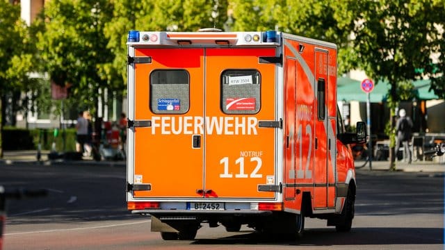 Krankenwagen Krankenwagen